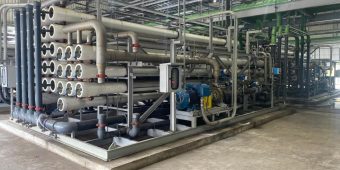 Planta Desalinizadora de Agua de Mar por Ósmosis Inversa