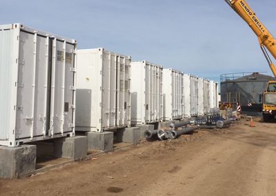 Estações de Tratamento de Água para Produção de Água Desmineralizada