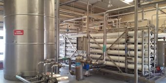 Ampliación de Capacidad en Planta de Tratamiento de Agua de Coca-Cola