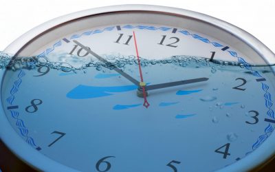 The Most Overlooked Risk in Water Infrastructure? Time.