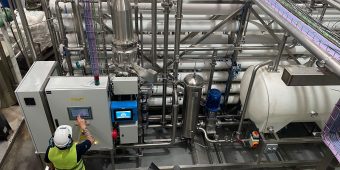 Planta de Reúso de Efluentes