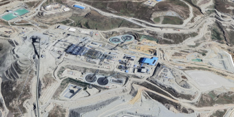 Planta de Tratamiento de Agua Potable Para Campamento Minero