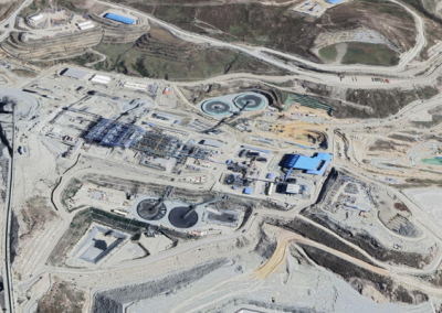 Planta de Tratamiento de Agua Potable Para Campamento Minero