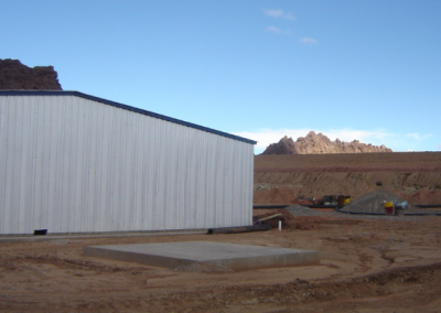 Reúso: Planta de Tratamiento Terciario de Efluentes Mineros