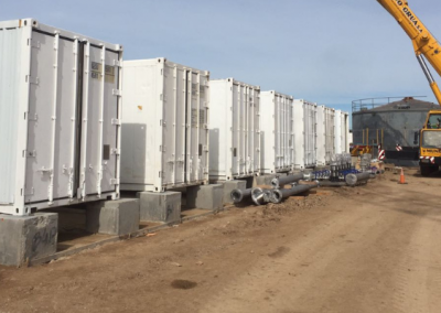 Plantas de Tratamiento de Agua para la Producción de Agua Desmineralizada