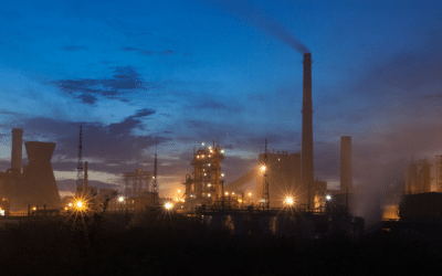 How Industrial Facilities Redesign the Modern Water Cycle