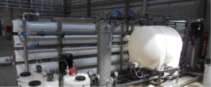 Soluções para reúso de efluentes em irrigação de áreas verdes | Fluence Tratamento de efluente para reutilização em irrigação de áreas verdes