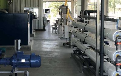 Reverse Osmosis Pretreatment Strategies for Industrial Systems