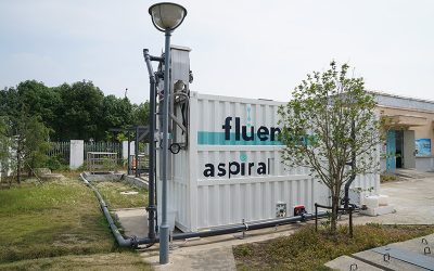 Phased Wastewater Expansion: How Containerized MABR Reduces Long-Term Risk