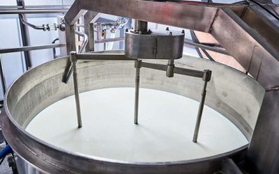 Boosting Digester Efficiency in Dairy Operations