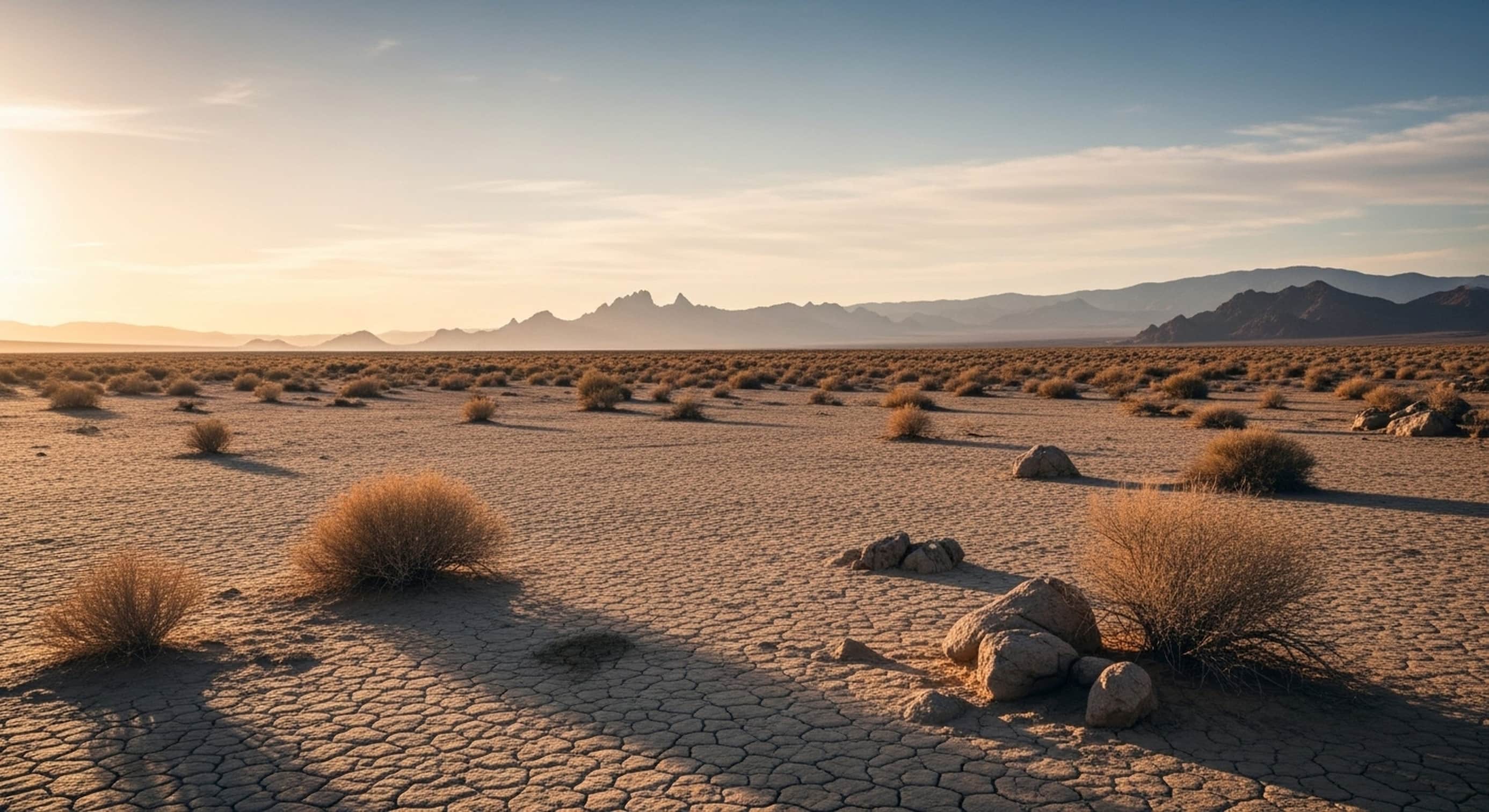 Desert Landscape
