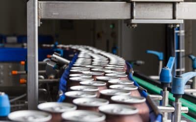 Reducing Nutrient Discharge in Food and Beverage Wastewater