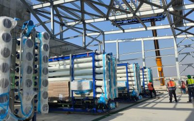 How Low-Pressure Reverse Osmosis Lowers Municipal Treatment Costs
