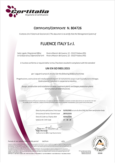 B-04726-FLUENCE-ITALY-9001-2015-_signed