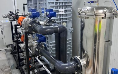 Demineralized Water Case Study, Abu Dhabi