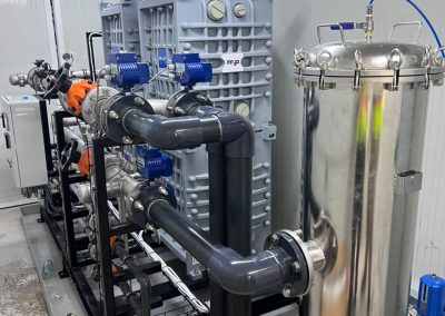 Demineralized Water Case Study,<br>Abu Dhabi