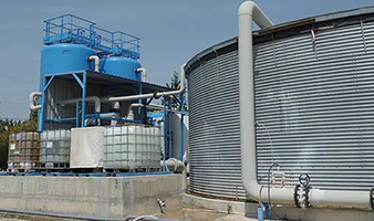 Brackish Water Desalination